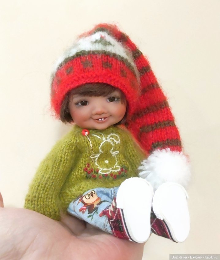 Gigi meadowdolls Джиджи твинкл Meadowdoll (фото 6)