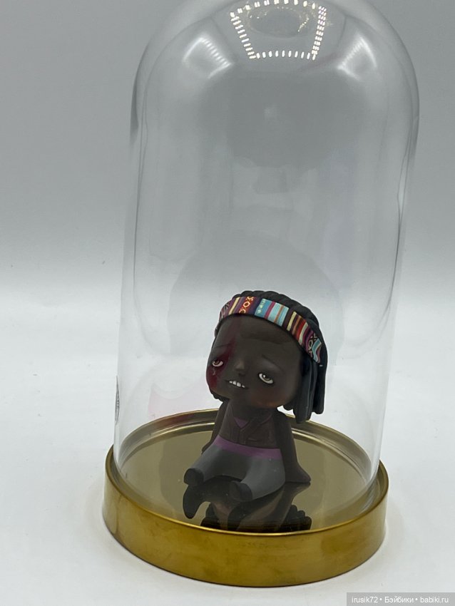 Куколка от Suzan Grynkiv — Авторские куклы (фото 3)