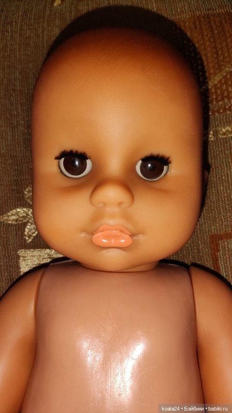 Кукла, пупс ГДР — Винтажные куклы и игрушки детства (фото 3)