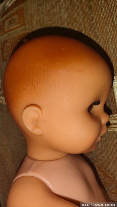 Кукла, пупс ГДР — Винтажные куклы и игрушки детства (фото 9)