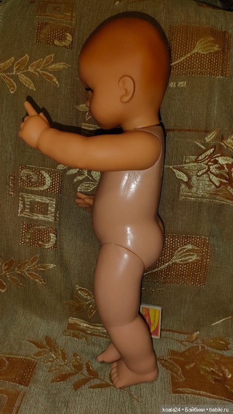 Кукла, пупс ГДР — Винтажные куклы и игрушки детства (фото 5)