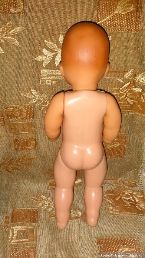 Кукла, пупс ГДР — Винтажные куклы и игрушки детства (фото 6)