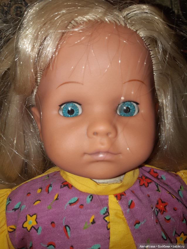 Игровая кукла — Игровые куклы (фото 3)