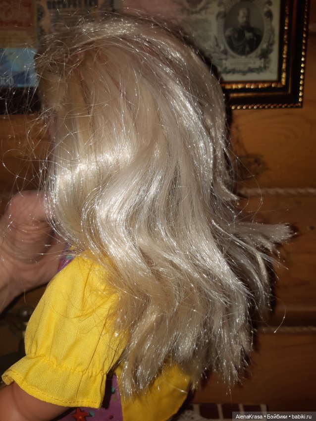 Игровая кукла — Игровые куклы (фото 2)