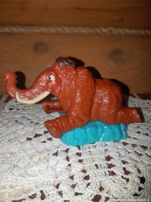 Игрушки из Мандональдс Бургер Кинг и др (фото 9)