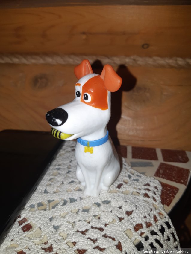 Игрушки из Мандональдс Бургер Кинг и др (фото 5)