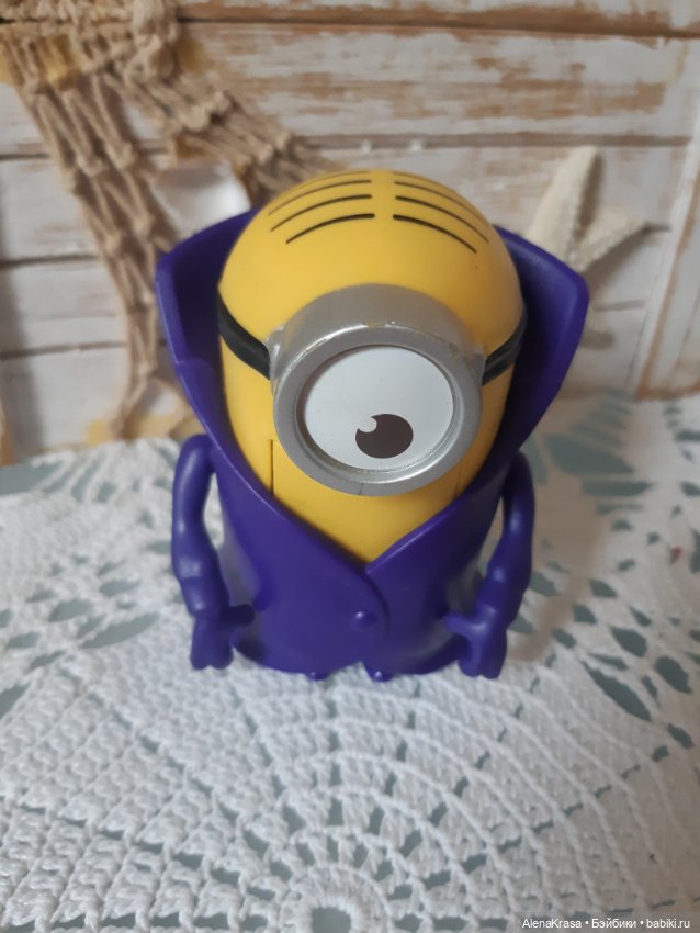 Игрушки из Мандональдс Бургер Кинг и др