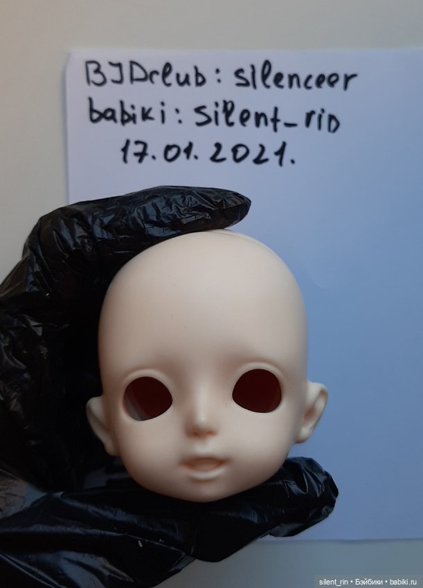 Продам голову Dollzone Niuniu (эвент 2017) - скидка (фото 7)