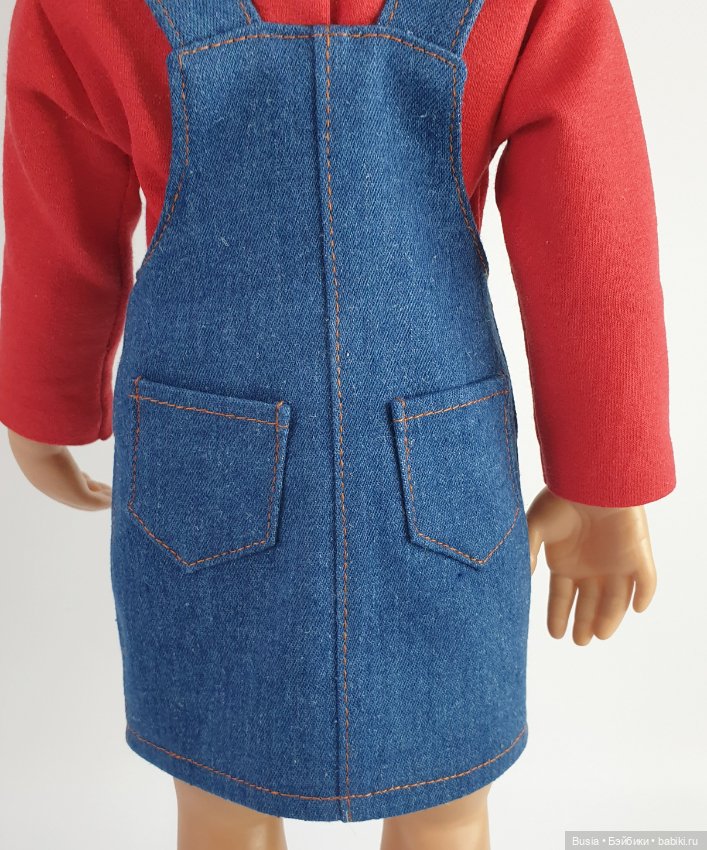 Одежда для Готц 50 см — Одежда для кукол (фото 4)