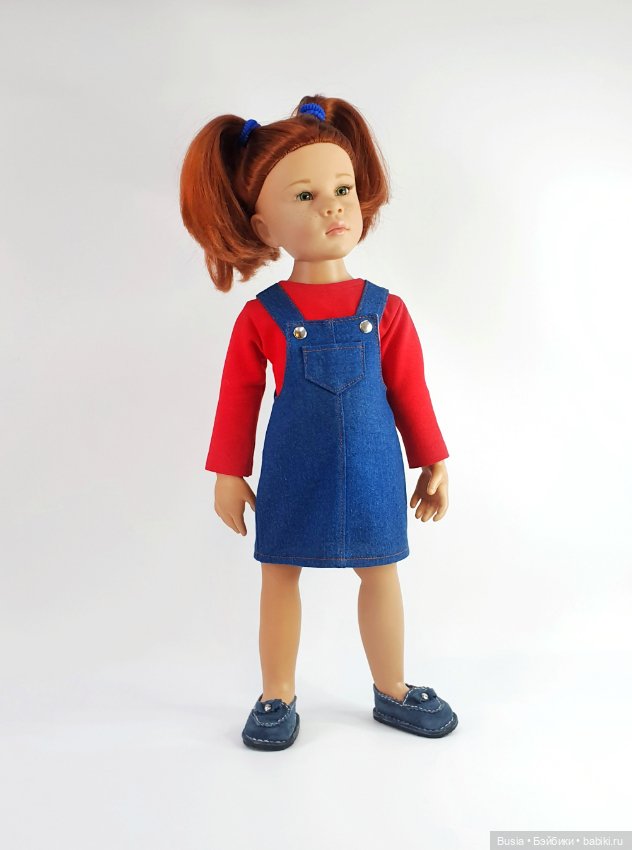 Одежда для Готц 50 см — Одежда для кукол (фото 6)
