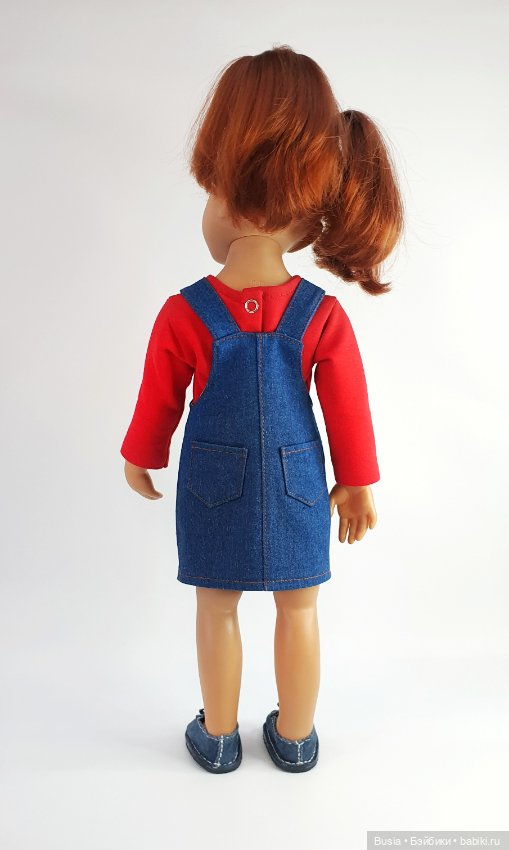 Одежда для Готц 50 см — Одежда для кукол (фото 2)