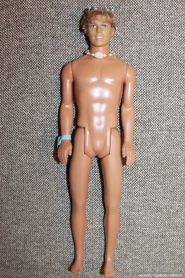 Alan California Girl Ken 2004