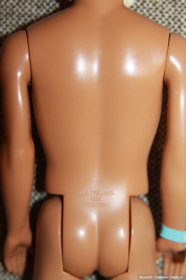 Alan California Girl Ken 2004 (фото 3)