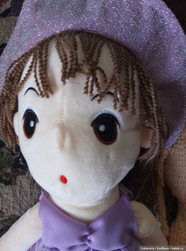 Лот мягких кукол — Игрушки для детей (фото 2)