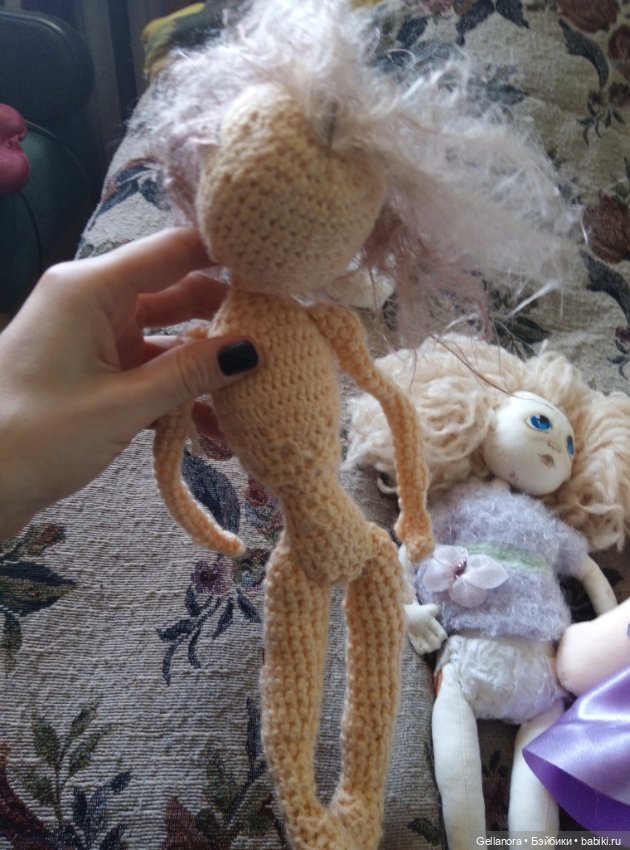 Лот мягких кукол — Игрушки для детей (фото 5)