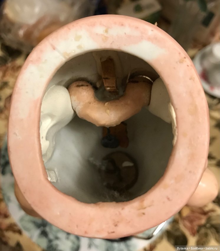 Антикварная кукла Schoenau & Hoffmeister 1909 (фото 8)