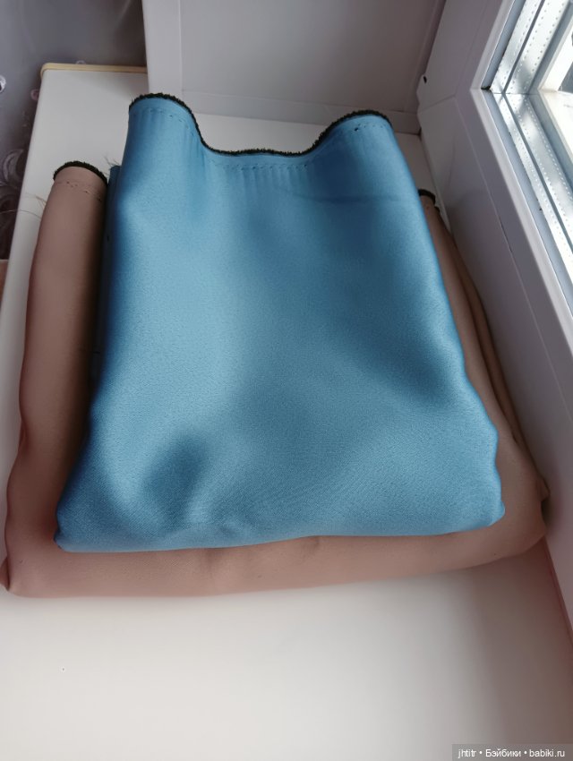 Ткань для пошива куклам — Ткани