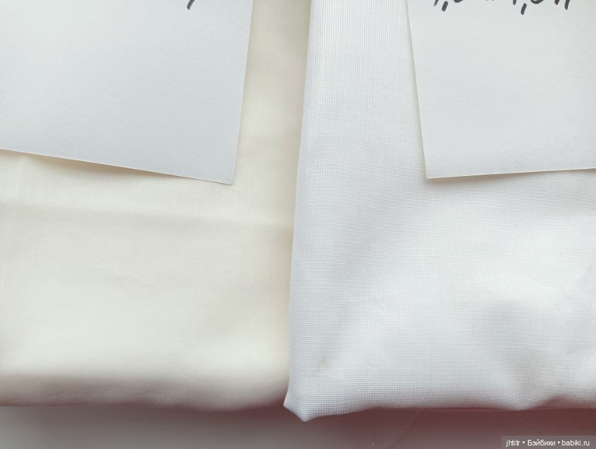 Отрезы ткани для пошива кукольной одежды (фото 3)