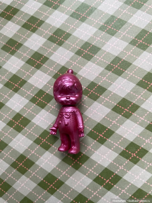 Пупсы и жираф Nakayoshi Charmy-chan (фото 2)