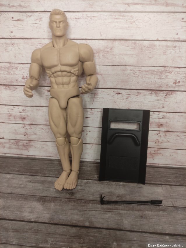 Раздел (аксессуары) коллекционной фигурки 1/12 (фото 7)
