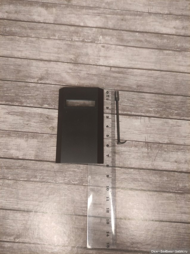 Раздел (аксессуары) коллекционной фигурки 1/12 (фото 5)