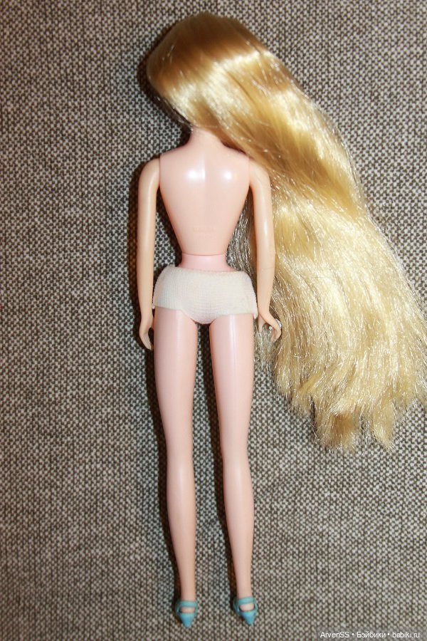 Винтажная подружка Дженни Тимотей компании Такара (фото 6)