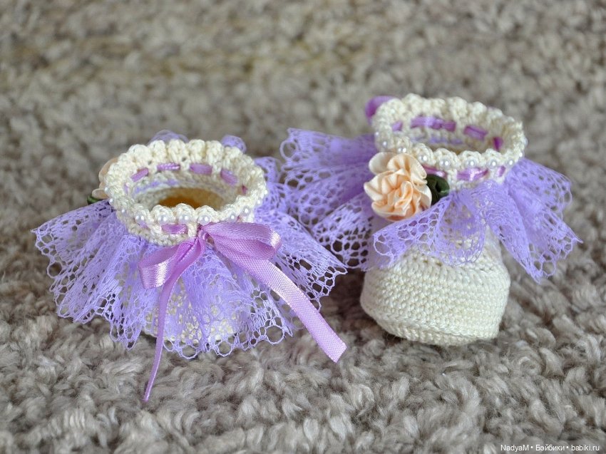 Нарядные пинеточки для деток и реборнят (фото 4)