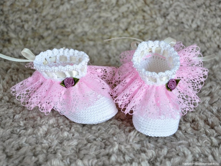 Нарядные пинеточки для деток и реборнят