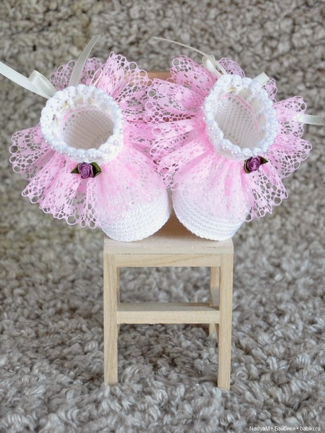 Нарядные пинеточки для деток и реборнят (фото 2)