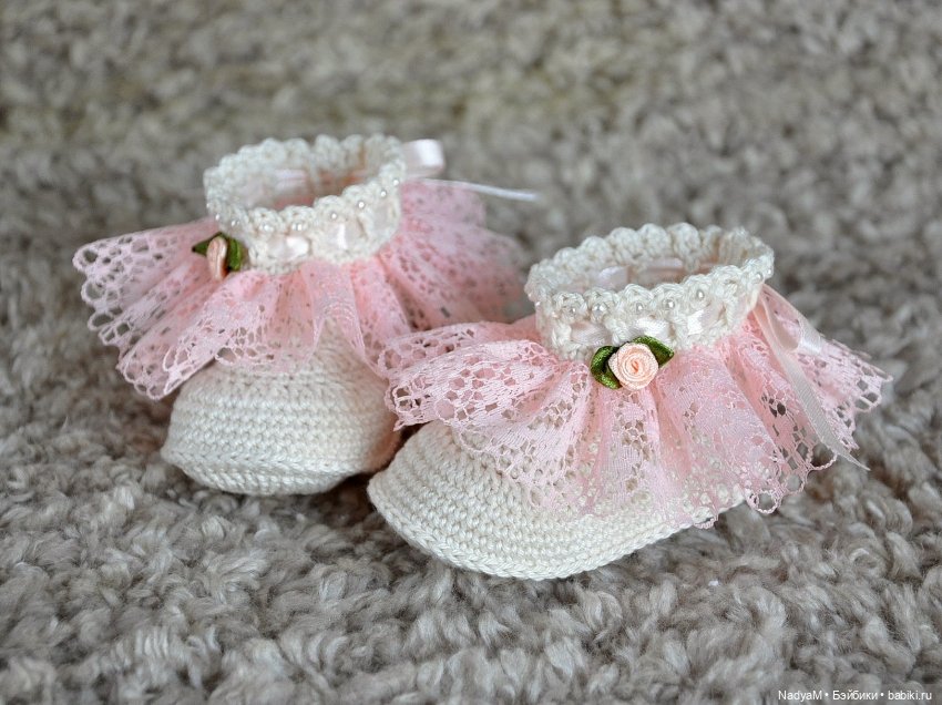 Нарядные пинеточки для деток и реборнят (фото 6)