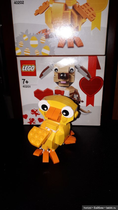 Цыпленок Цыпа — Игровые куклы (фото 3)