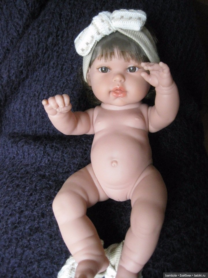 Малышка Arias в бежевом 2, серия Eleganza (фото 2)