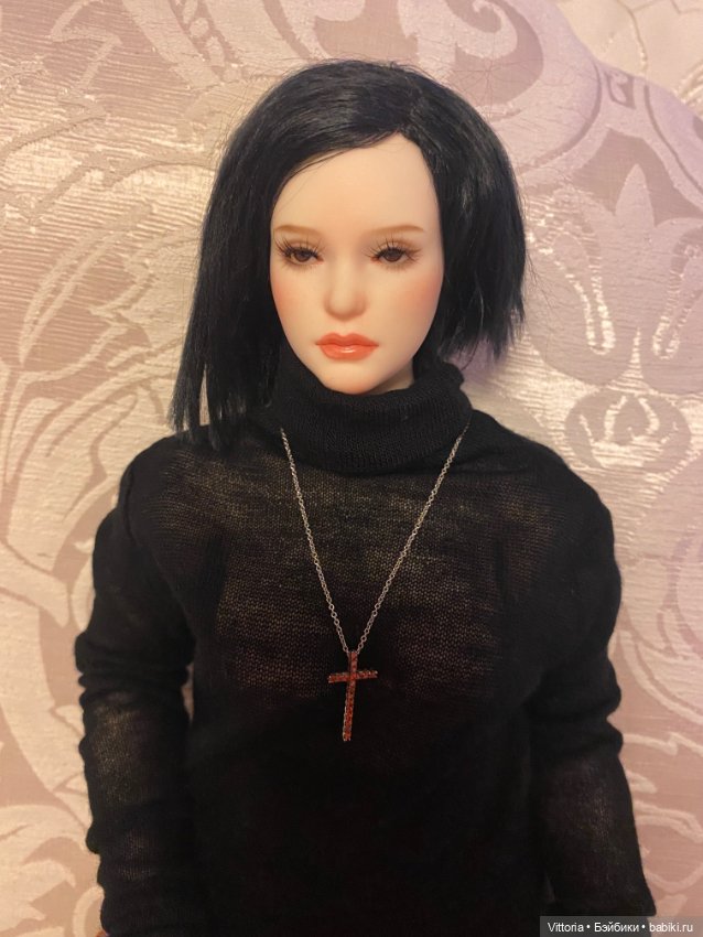 Скидка до 3 февраля и пока кукла в Москве! Необыкновенная мадам Грицацуева в продаже (фото 2)