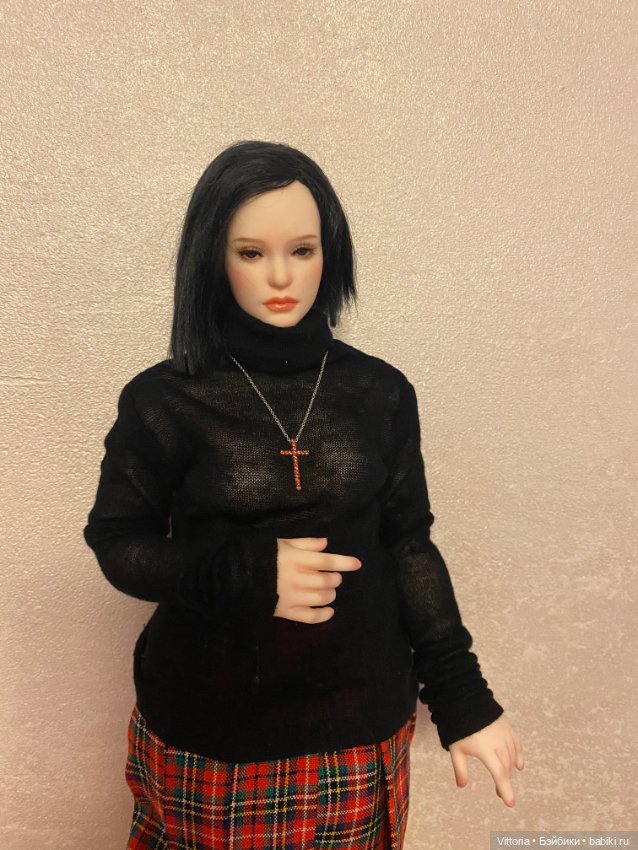 Скидка до 3 февраля и пока кукла в Москве! Необыкновенная мадам Грицацуева в продаже (фото 3)