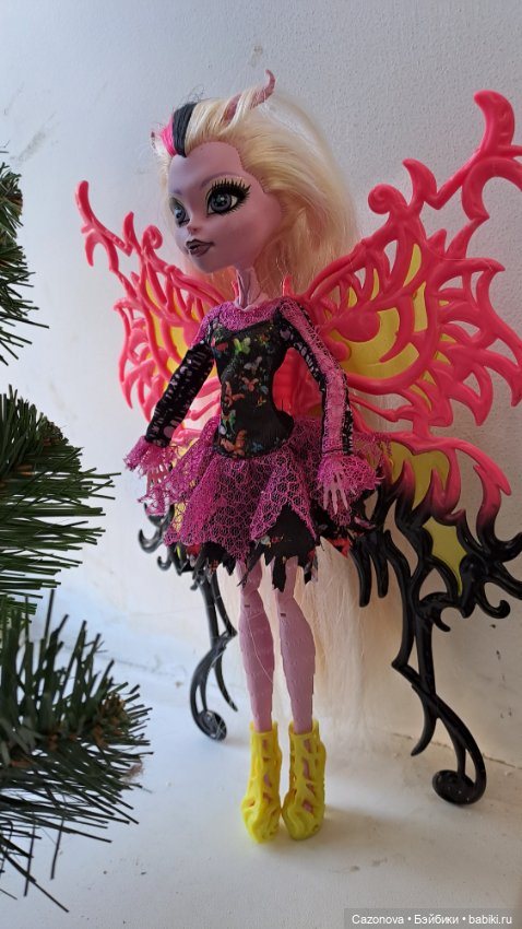 Бонита Фемур Monster high