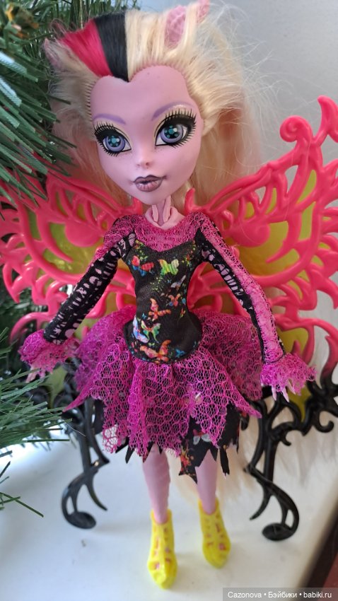 Бонита Фемур Monster high (фото 4)