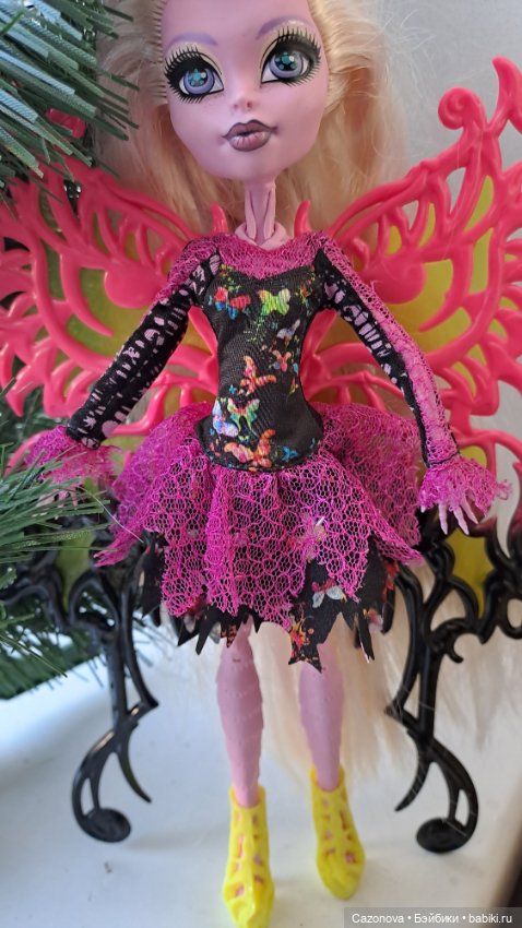 Бонита Фемур Monster high (фото 3)