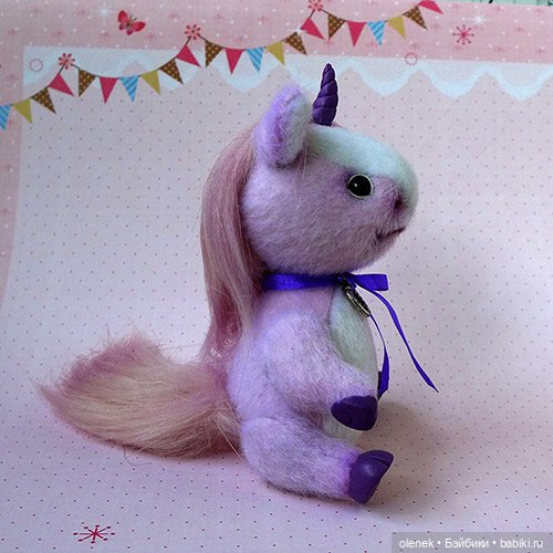 Единорожка СКИДКА 1000р (вместо 1200р) (фото 3)