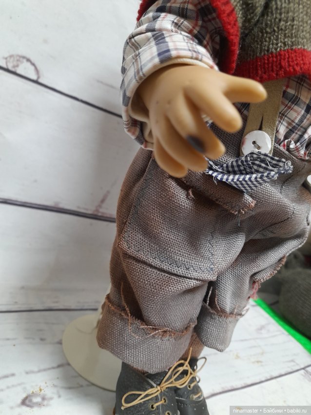 Tim от Susi Eimer для Gotz (фото 4)