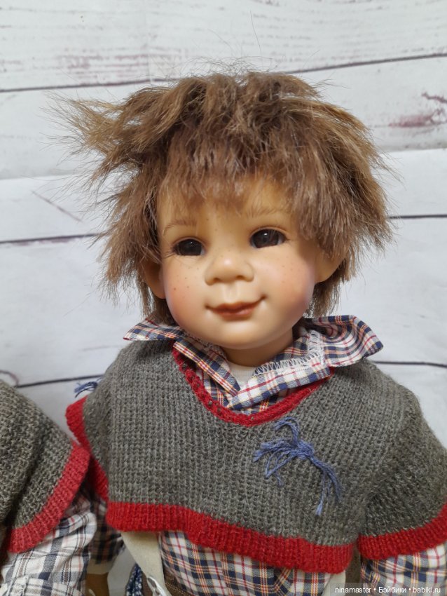 Tim от Susi Eimer для Gotz (фото 6)