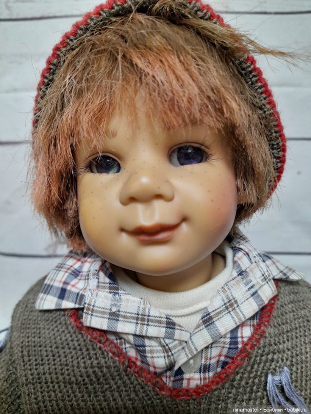 Tim от Susi Eimer для Gotz (фото 3)