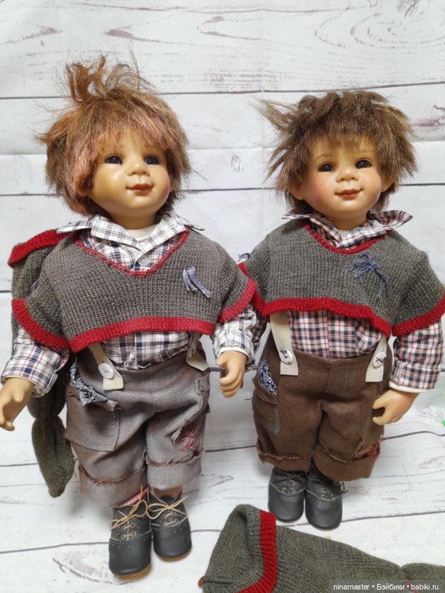 Tim от Susi Eimer для Gotz (фото 7)