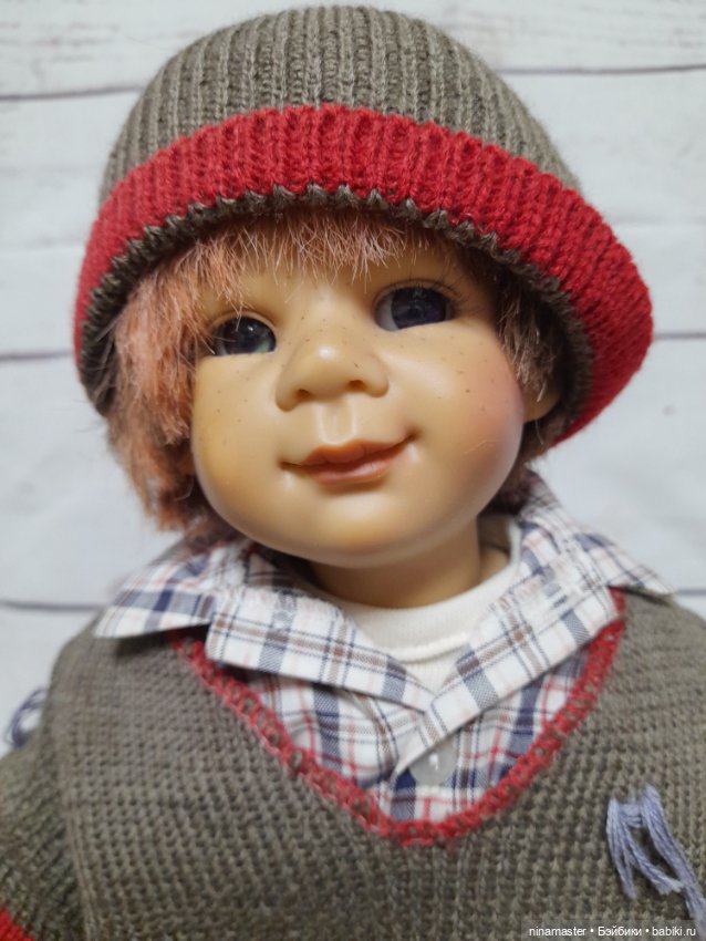 Tim от Susi Eimer для Gotz (фото 2)