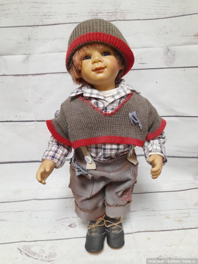 Tim от Susi Eimer для Gotz