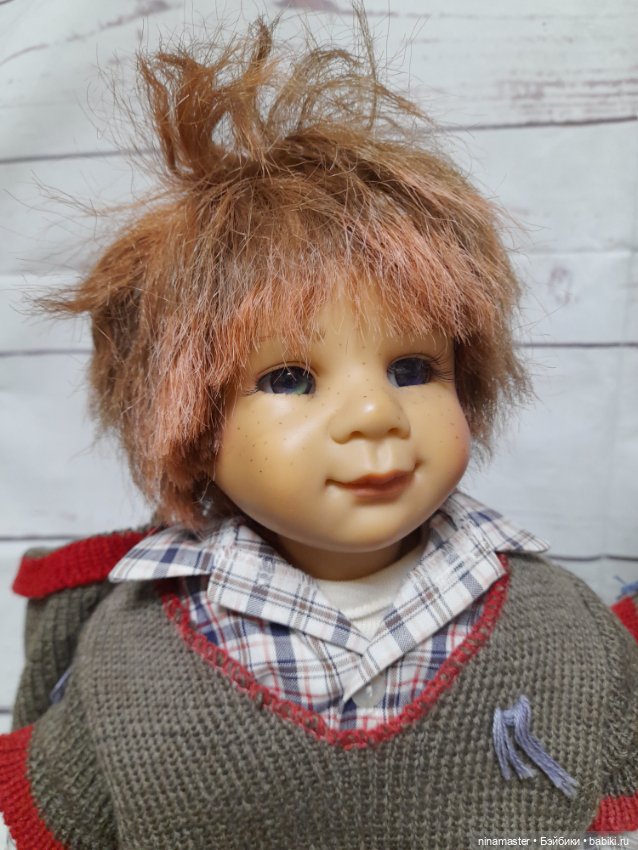 Tim от Susi Eimer для Gotz (фото 5)