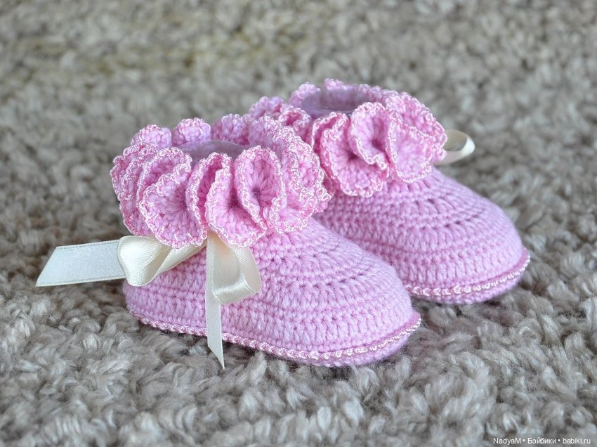 Мягкие, уютные пинеточки для деток и реборнят (фото 4)