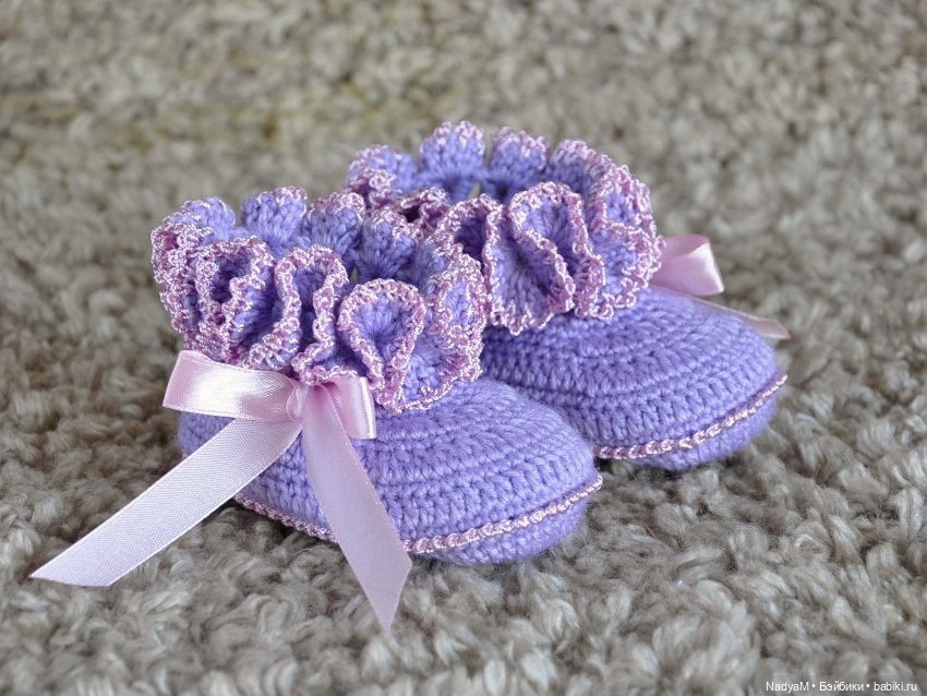 Мягкие, уютные пинеточки для деток и реборнят (фото 5)