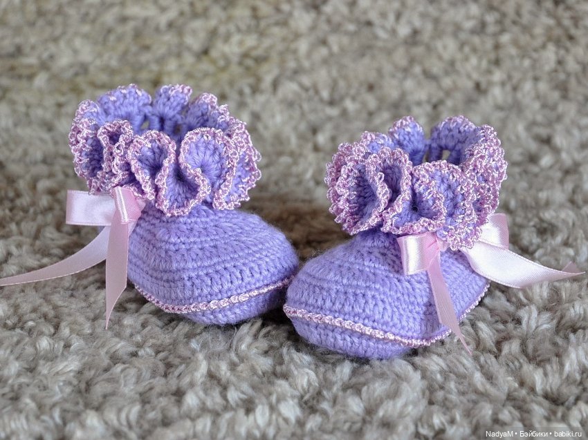 Мягкие, уютные пинеточки для деток и реборнят (фото 6)