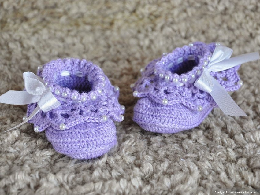 Мягкие, уютные пинеточки для деток и реборнят (фото 9)