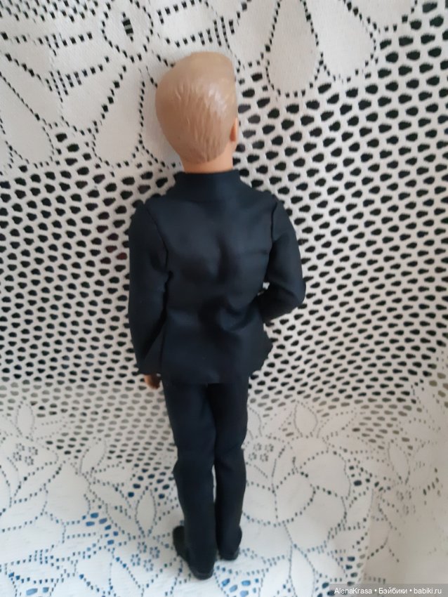 Кен Маттел — Игровые куклы (фото 2)